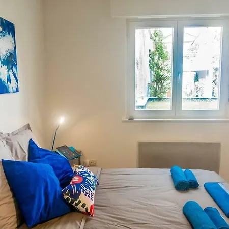 Travel Homes - The Bluefel, 2m Walk Little Venice Κολμάρ