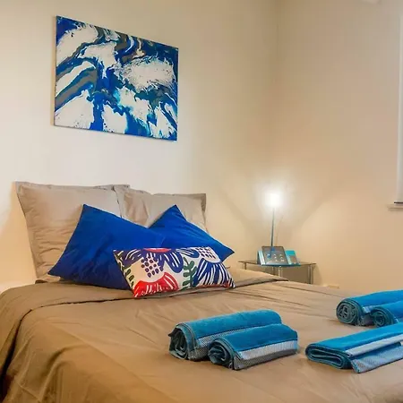 Apartmán Travel Homes - The Bluefel, 2m Walk Little Venice *