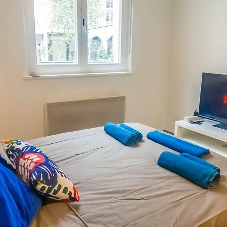 Travel Homes - The Bluefel, 2m Walk Little Venice * Colmar