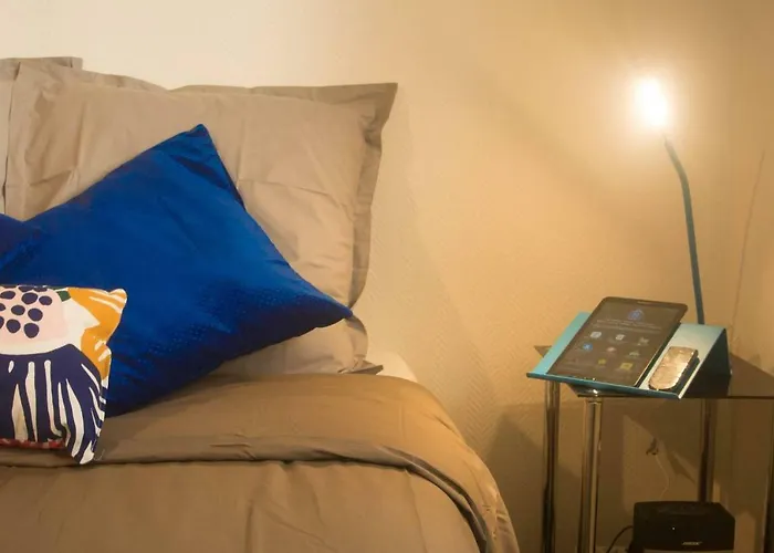 Lägenhet Travel Homes - The Bluefel, 2m Walk Little Venice *