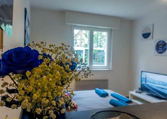 Travel Homes - The Bluefel, 2m Walk Little Venice Lägenhet *