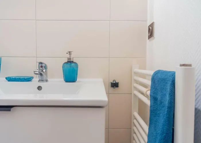 Travel Homes - The Bluefel, 2m Walk Little Venice Lägenhet *