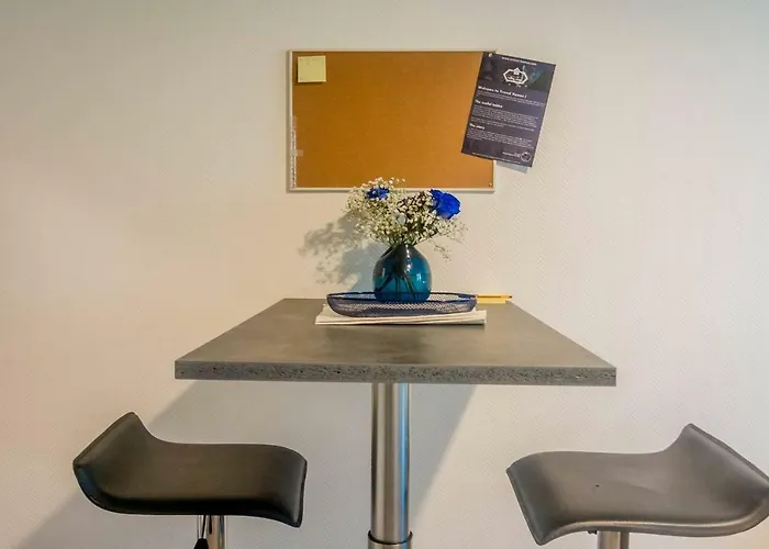 Travel Homes - The Bluefel, 2m Walk Little Venice Lägenhet *