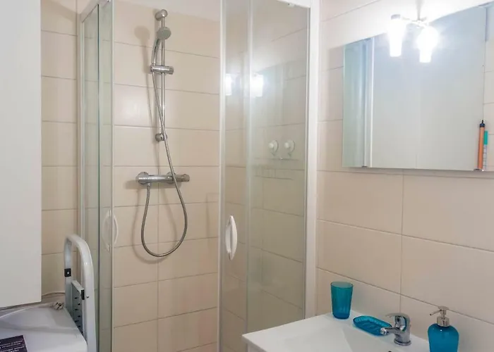 Lägenhet Travel Homes - The Bluefel, 2m Walk Little Venice Colmar