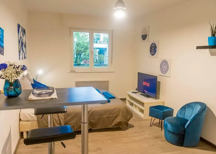 Travel Homes - The Bluefel, 2m Walk Little Venice Lägenhet