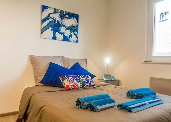 Lägenhet Travel Homes - The Bluefel, 2m Walk Little Venice *