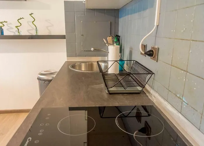 Lägenhet Travel Homes - The Bluefel, 2m Walk Little Venice